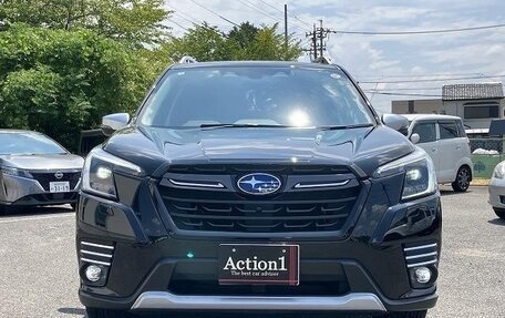 Subaru Forester, 2022 год, 2 220 000 рублей, 2 фотография