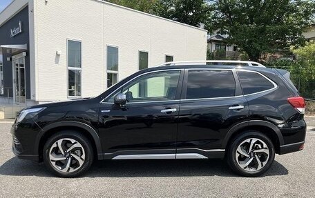 Subaru Forester, 2022 год, 2 220 000 рублей, 7 фотография