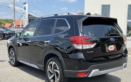 Subaru Forester, 2022 год, 2 220 000 рублей, 6 фотография