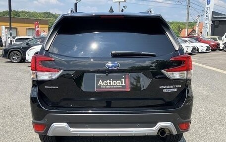 Subaru Forester, 2022 год, 2 220 000 рублей, 5 фотография