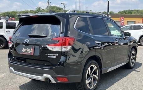 Subaru Forester, 2022 год, 2 220 000 рублей, 4 фотография