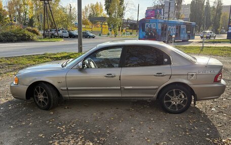 KIA Magentis I, 2005 год, 390 000 рублей, 7 фотография