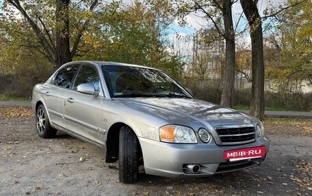 KIA Magentis I, 2005 год, 390 000 рублей, 2 фотография