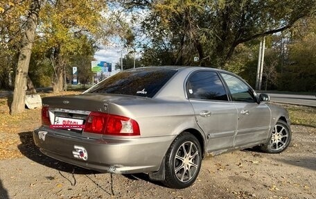 KIA Magentis I, 2005 год, 390 000 рублей, 4 фотография