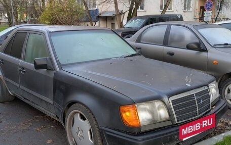 Mercedes-Benz W124, 1987 год, 1 150 000 рублей, 8 фотография