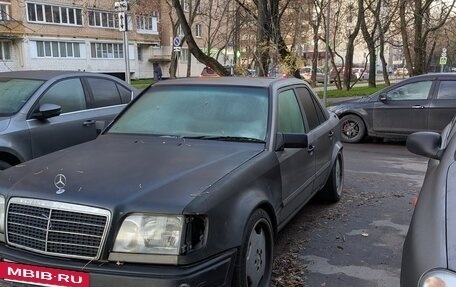Mercedes-Benz W124, 1987 год, 1 150 000 рублей, 7 фотография