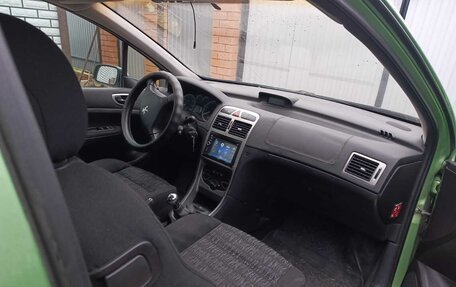 Peugeot 307 I, 2002 год, 180 000 рублей, 6 фотография
