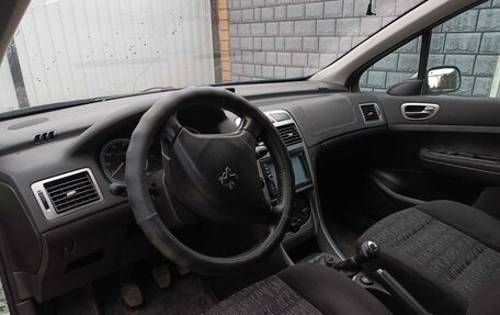 Peugeot 307 I, 2002 год, 180 000 рублей, 10 фотография