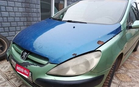Peugeot 307 I, 2002 год, 180 000 рублей, 8 фотография