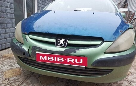 Peugeot 307 I, 2002 год, 180 000 рублей, 7 фотография