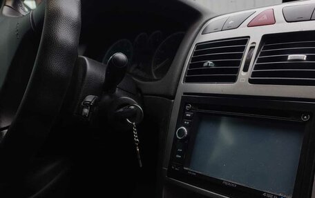 Peugeot 307 I, 2002 год, 180 000 рублей, 17 фотография