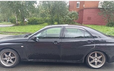 Toyota Verossa, 2001 год, 650 000 рублей, 4 фотография