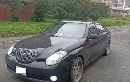 Toyota Verossa, 2001 год, 650 000 рублей, 3 фотография