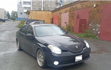 Toyota Verossa, 2001 год, 650 000 рублей, 2 фотография