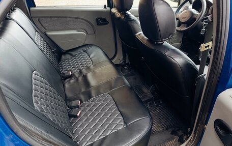 Renault Logan I, 2005 год, 215 000 рублей, 14 фотография