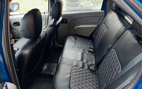 Renault Logan I, 2005 год, 215 000 рублей, 15 фотография