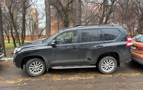 Toyota Land Cruiser Prado 150 рестайлинг 2, 2015 год, 3 350 000 рублей, 3 фотография