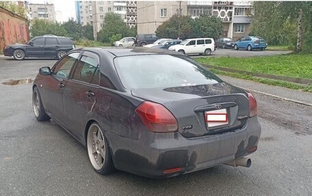Toyota Verossa, 2001 год, 650 000 рублей, 5 фотография