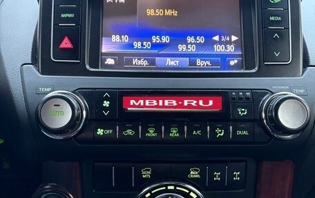 Toyota Land Cruiser Prado 150 рестайлинг 2, 2015 год, 3 350 000 рублей, 4 фотография