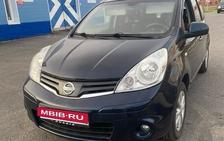 Nissan Note II рестайлинг, 2011 год, 600 000 рублей, 2 фотография