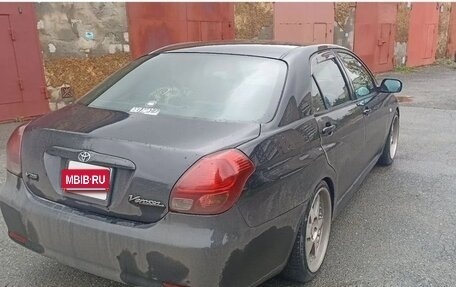 Toyota Verossa, 2001 год, 650 000 рублей, 6 фотография