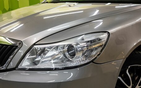 Skoda Octavia, 2010 год, 700 000 рублей, 10 фотография