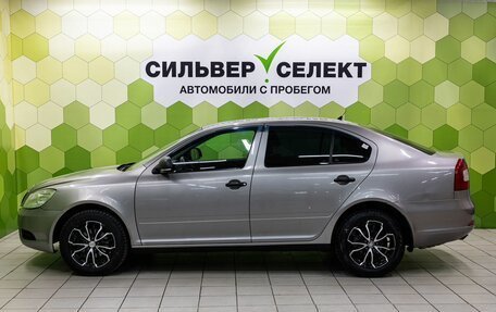 Skoda Octavia, 2010 год, 700 000 рублей, 7 фотография