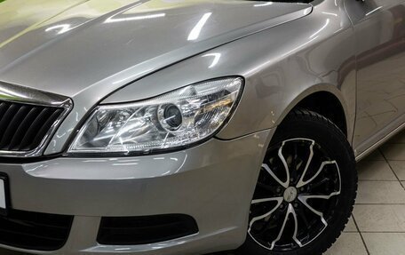 Skoda Octavia, 2010 год, 700 000 рублей, 9 фотография