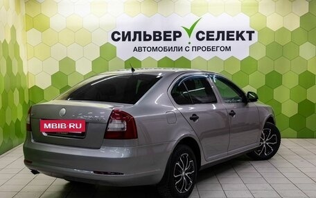Skoda Octavia, 2010 год, 700 000 рублей, 2 фотография