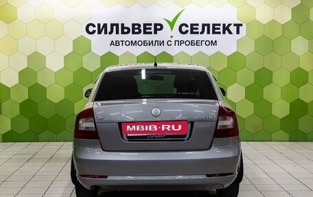 Skoda Octavia, 2010 год, 700 000 рублей, 4 фотография