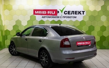 Skoda Octavia, 2010 год, 700 000 рублей, 6 фотография