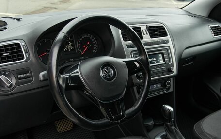 Volkswagen Polo VI (EU Market), 2017 год, 1 275 000 рублей, 10 фотография