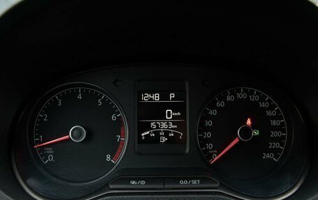 Volkswagen Polo VI (EU Market), 2017 год, 1 275 000 рублей, 17 фотография