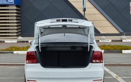 Volkswagen Polo VI (EU Market), 2017 год, 1 275 000 рублей, 16 фотография