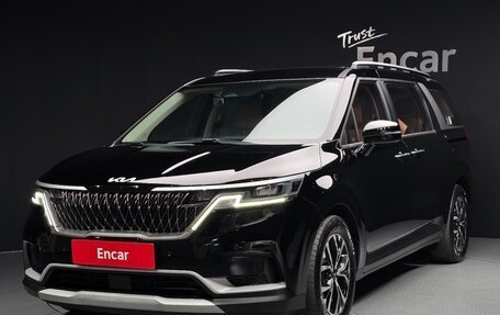 KIA Carnival, 2021 год, 2 900 000 рублей, 2 фотография