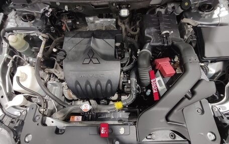 Mitsubishi Lancer IX, 2013 год, 900 000 рублей, 11 фотография