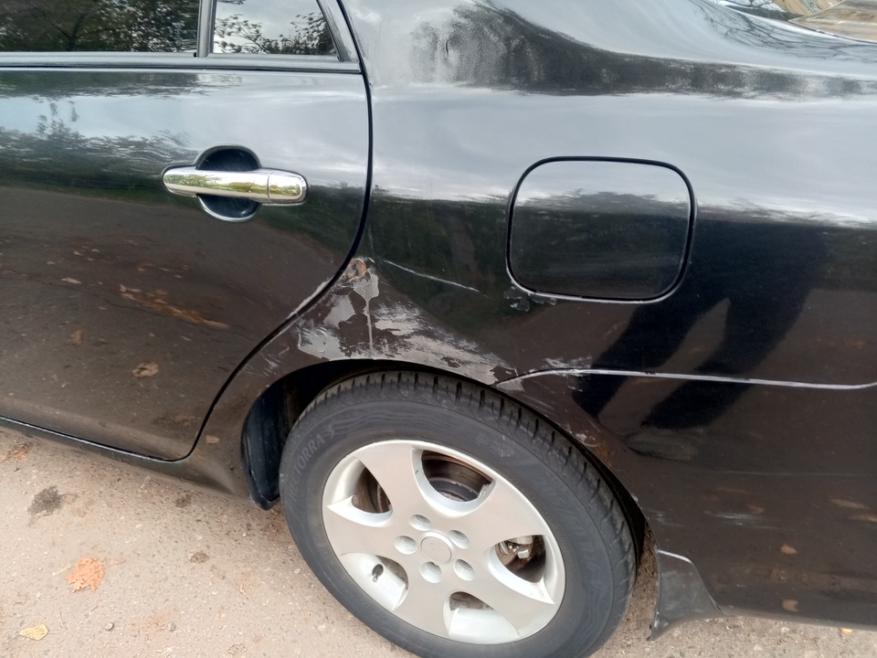 Toyota Corolla E140/E150, 2008 год, 700 000 рублей, 4 фотография