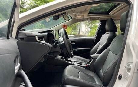 Toyota Corolla, 2021 год, 1 220 000 рублей, 13 фотография