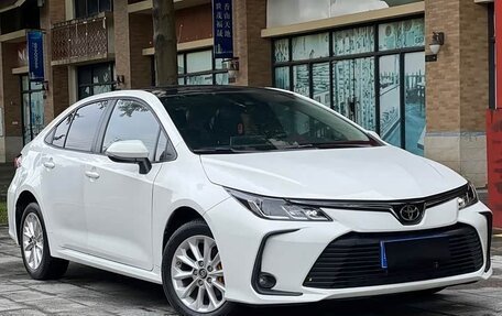 Toyota Corolla, 2021 год, 1 220 000 рублей, 6 фотография