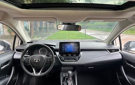 Toyota Corolla, 2021 год, 1 220 000 рублей, 9 фотография