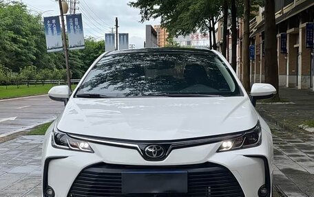 Toyota Corolla, 2021 год, 1 220 000 рублей, 4 фотография