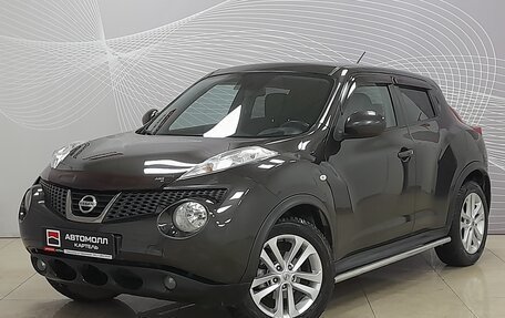 Nissan Juke II, 2011 год, 1 049 000 рублей, 1 фотография