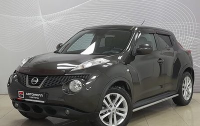 Nissan Juke II, 2011 год, 1 049 000 рублей, 1 фотография