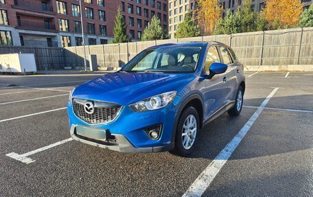 Mazda CX-5 II, 2013 год, 1 750 000 рублей, 1 фотография