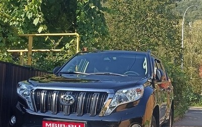 Toyota Land Cruiser Prado 150 рестайлинг 2, 2015 год, 4 700 000 рублей, 1 фотография