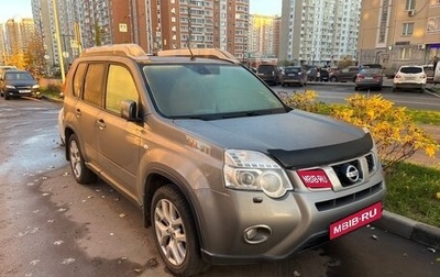 Nissan X-Trail, 2012 год, 1 450 000 рублей, 1 фотография