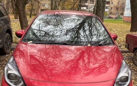 Honda Fit, 2020 год, 1 800 000 рублей, 1 фотография