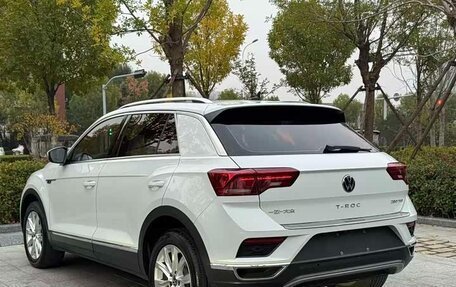 Volkswagen T-Roc I, 2021 год, 1 550 000 рублей, 7 фотография