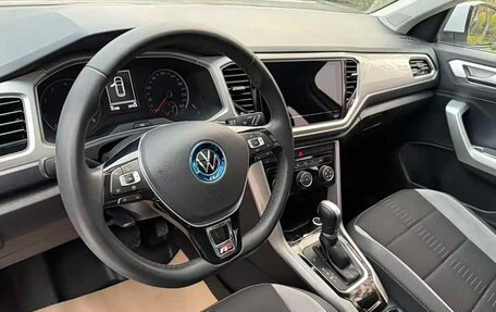 Volkswagen T-Roc I, 2021 год, 1 550 000 рублей, 11 фотография