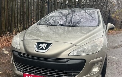 Peugeot 308 II, 2009 год, 545 000 рублей, 1 фотография